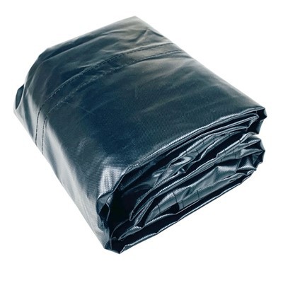 Как установить грузовой тент?